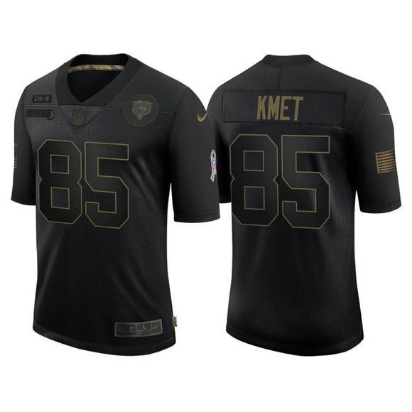 kmet bears jersey